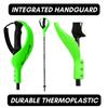 Zipline Ski Racing Hand Guard for Premium Protection for Downhill Ski Poles for Enhanced Safety Essential for Competitive Downhill Ski Racers view 2