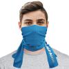Bulk Cooling Towels for Face & Neck - 5 Pack Blue (S) Chilly Pads, Stay Cool view 2