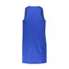 Augusta Sportswear Womens Step-Back Basketball Jersey, Royal/White, 2XL view 3
