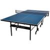 Franklin Sports Table Tennis Table Optima Indoor Table Tennis Table - Pro Quality Folding Indoor Table - Easy Assembly and Storage - Official Size