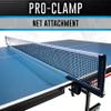 Franklin Sports Table Tennis Table Optima Indoor Table Tennis Table - Pro Quality Folding Indoor Table - Easy Assembly and Storage - Official Size view 4