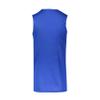 Augusta Sportswear Youth Step-Back Basketball Jersey, Royal/White, XL view 2