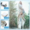 Primacare CSCB-6831 Emergency Foil Mylar Blanket (Pack of 200) view 4