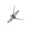 B3 Archery Exoskeletal- 3 blade view 3