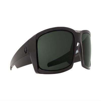 Spy General SOSI ANSI RX Matte Black - HD Plus Gray Green