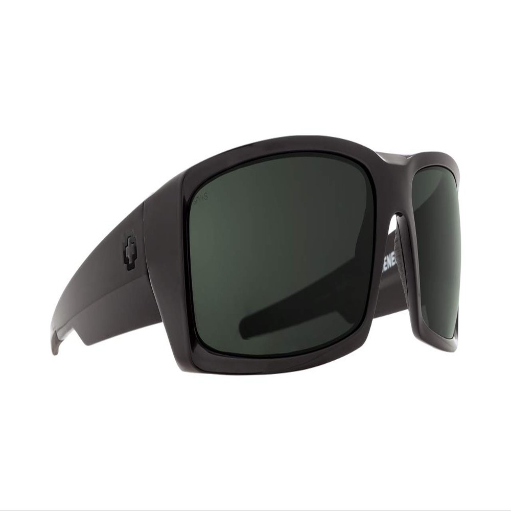 Spy General SOSI ANSI RX Matte Black - HD Plus Gray Green