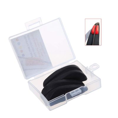 1Pair Bow Stabilizer Hunting Shock Absorber Recurve Archery Rubber Vibration Tip Archery Accessories
