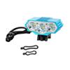 FNS MERCHANDISE Lighting Modes T6 LED Cycling Light Bike Front view 1