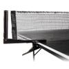 Franklin Sports Table Tennis Net - Portable and Easy Setup That Fits Most Ping Pong Tables - Adjustable Net Tension Great for Family Fun Or Pro Play! view 1