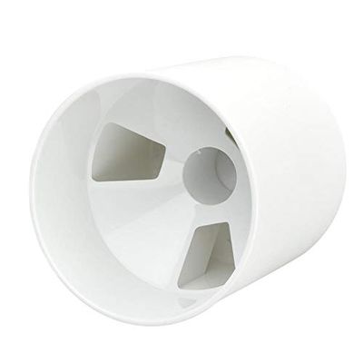 VGEBY Golf Hole Cup, Golf Training Aids Practice Putting Cup Golf On-Course Accessory for Yard Garden