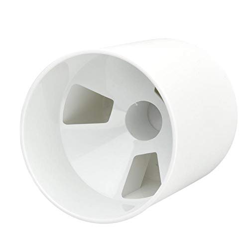 VGEBY Golf Hole Cup, Golf Training Aids Practice Putting Cup Golf On-Course Accessory for Yard Garden