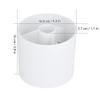 VGEBY Golf Hole Cup, Golf Training Aids Practice Putting Cup Golf On-Course Accessory for Yard Garden view 3