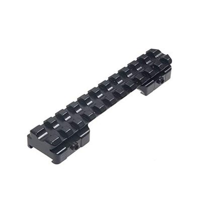 Contessa Picatinny Rail for Sako 85 XS. 0 MOA. MPN PH31