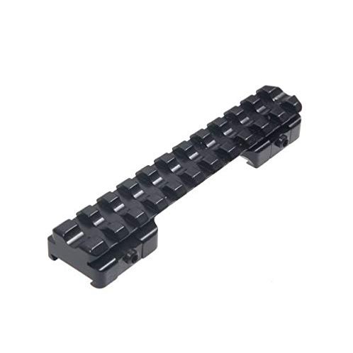 Contessa Picatinny Rail for Sako 85 XS. 0 MOA. MPN PH31