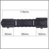 Contessa Picatinny Rail for Sako 85 XS. 0 MOA. MPN PH31 view 3