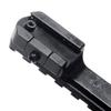 Contessa Picatinny Rail for Sako 85 XS. 0 MOA. MPN PH31 view 4