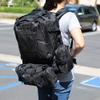 55L 600D Oxford Military Tactical Army Rucksacks Molle Backpack Camping Outdoor Hiking Trekking Traveling Bag (Black) view 3