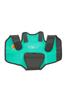 bblv Wrp Kids Wetsuit Swim Vest - Warm Neoprene Baby and Toddler Swim Vest for Boys and Girls, with Velcro Adjustment, SPF Protection and Carrying Bag (Aqua, Small) view 4