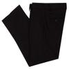 Tuxgear Boys Slim Fit Dress Pants with Adjustable Waist, (Black, 6 Slim) view 2