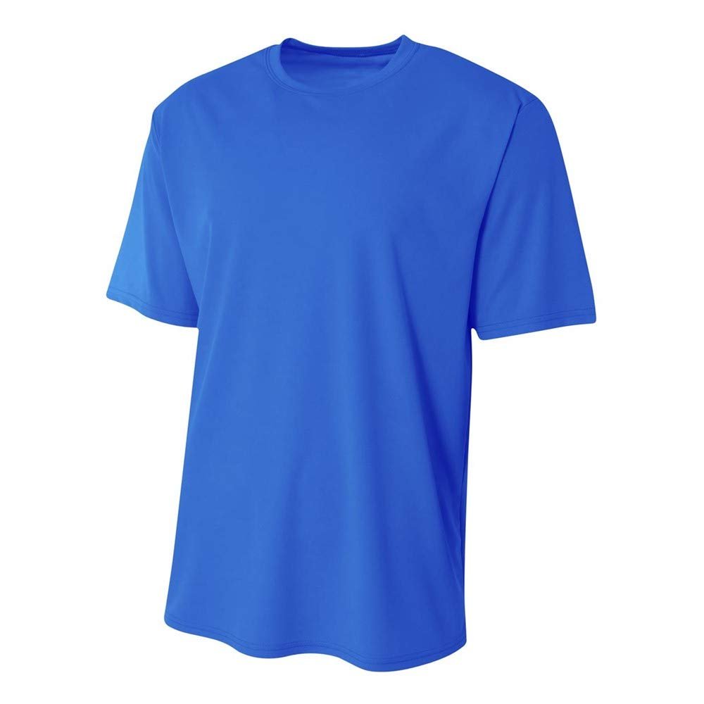 Adult 2XL Royal Marathon Tee