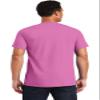 Cotton 6 oz. T-Shirt (G200) Azalea, S (Pack of 5) view 1