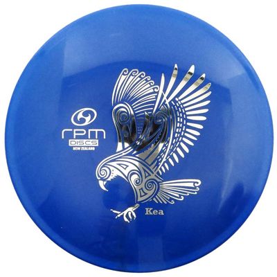 RPM Discs Atomic Kea Midrange Golf Disc [Colors May Vary] - 170-175g