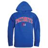 Francis Marion University Patriots NCAA Campus Pullover Hoodie - Medium, Royal view 1