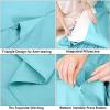 V VILISUN Sleeping Bag Liner, Lightweight Portable, Soft Travel and Camping Sheet, with Compact and Carry Bag, for Travel, Hotel view 4