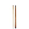 Short Kids Cue Stick, Canadian Hard Rock Maple, 13mm Hard Tip (Brown 42-inches, Wrapless) view 2
