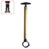 Balance Scooter Handlebar for Scooter Beginners Electric Hoverboard Holder (Gold) view 1
