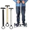 Balance Scooter Handlebar for Scooter Beginners Electric Hoverboard Holder (Gold) view 2