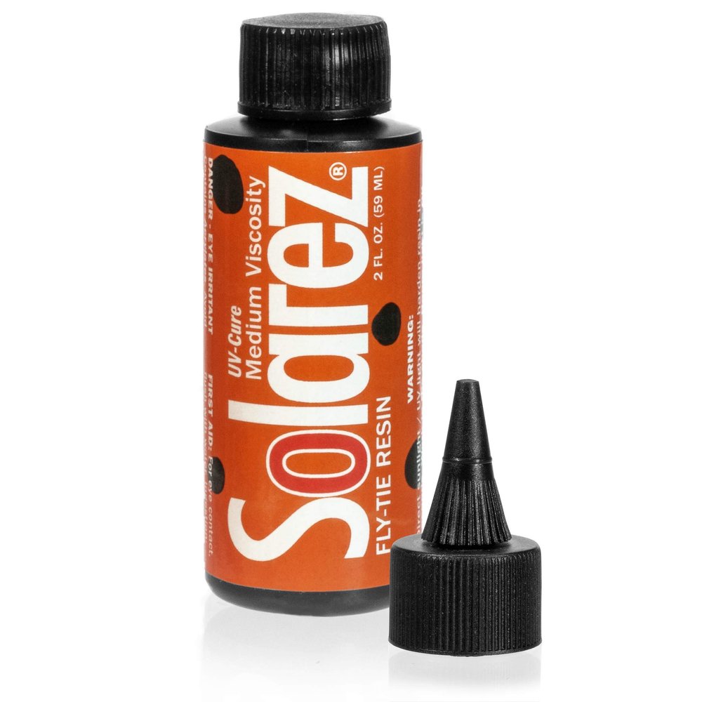 SOLAREZ Fly Tie Medium Formula (2 oz)