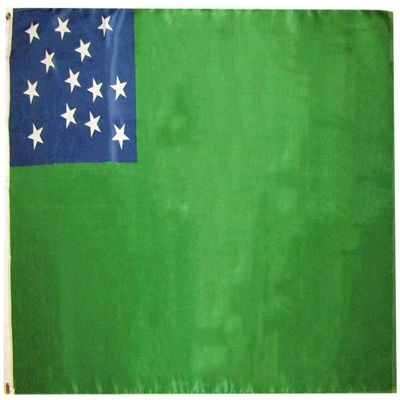 AES American Wholesale Superstore 3x5 Green Mountain Boys 3'x5' Premium Quality 100D Polyester Flag (RUF)