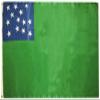 AES American Wholesale Superstore 3x5 Green Mountain Boys 3'x5' Premium Quality 100D Polyester Flag (RUF) view 1