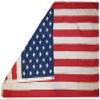 AES American Wholesale Superstore 3x5 USA 50 Star America American 3'x5' Rough Tex 100D Oxford Polyester Flag view 2