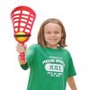 Palos Sports The Zone - 2-N-1 Lacrosse Set, Set of 12 Sticks and 6 Balls, Aluminum shafts, for PE Class and Park Districts view 2