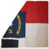 American Wholesale Superstore 3x5 State of North Carolina NC 3'x5' Rough Tex 100D Oxford Polyester Flag view 2