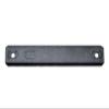 Sniper Grunt SG 11 Slot Aluminum Alloy Picatinny Rail Section for MLK Mounts, from MLK to Picatinny view 4