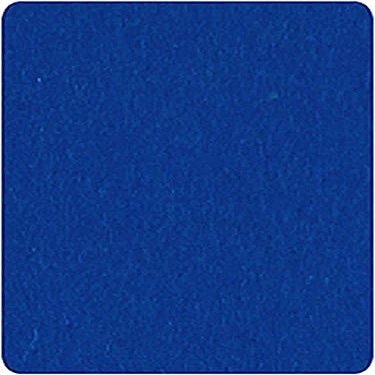 Championship 7' Mercury Ultra 3045 Unbacked Pool Table Felt Cloth Electric Blue