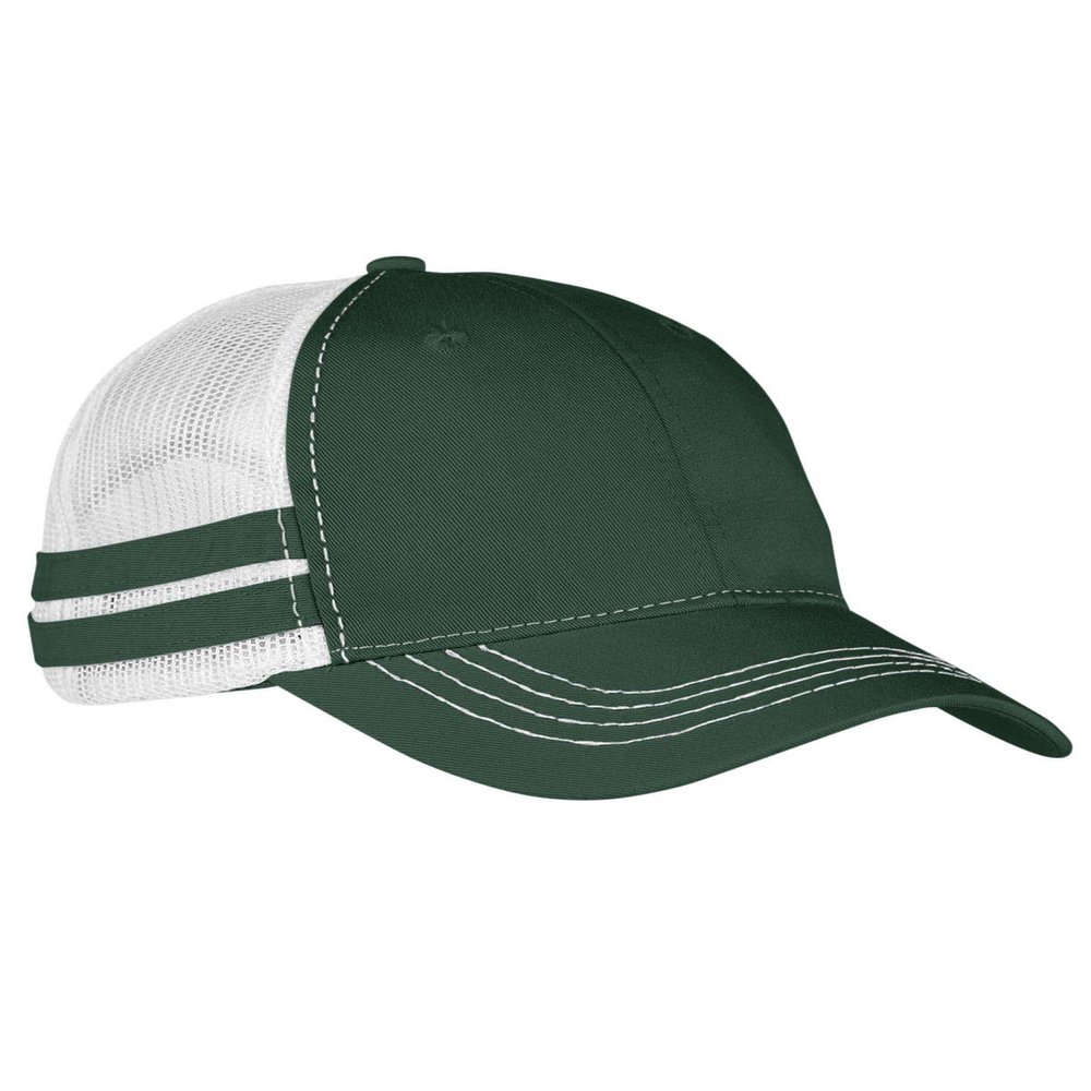 Adams Adult Heritage Cap OS FOREST GREEN