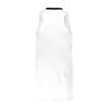 Augusta Sportswear Womens Step-Back Basketball Jersey, White/Black, 2XL view 3