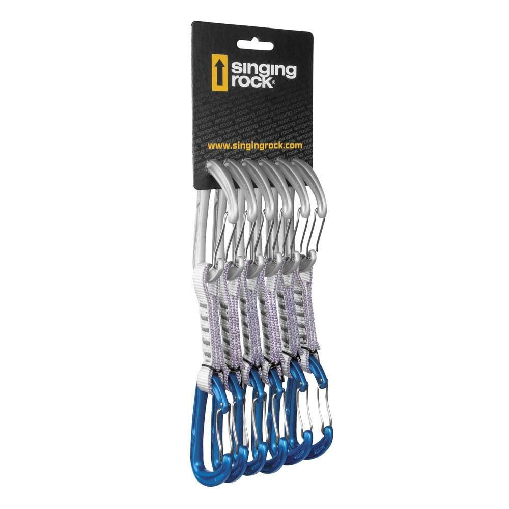 Singing Rock Express Colt Tape 16 WIRE-6pack Accessories, Adult Unisex, Multicolor (Gold/Grey), One Size