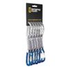 Singing Rock Express Colt Tape 16 WIRE-6pack Accessories, Adult Unisex, Multicolor (Gold/Grey), One Size view 1