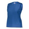 Augusta Sportswear Ladies Sleeveless Wicking Attain Jersey, Royal, 2XL view 1