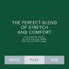 Augusta Sportswear High Five Versatile Performance Knee-High Athletic Socks for Soccer, Football, and Softball, Dark Green, Medium view 2