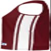 Russell Athletic Ladies Legacy Basketball Jersey Cardinal/White M view 3
