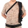 Cross-Package Men Holster Messenger Bag Underarm Shoulder Storage Bag Black view 2