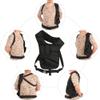 Cross-Package Men Holster Messenger Bag Underarm Shoulder Storage Bag Black view 3