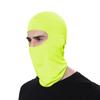 GANWAY Pack of 3 Thin Sun Ski Balaclava Mask for Men Outdoor Sport Airsoft Hunting Motorcycle Fishing Mask Green view 2
