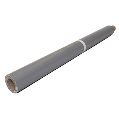 Stagestep Super Timestep Pre-Cut Solid Grey Marley Studio Dance Floor 15ft Long x 6.56ft Wide Roll Out Flooring for Tap, Ballet, Modern, Jazz, Irish, Flamenco